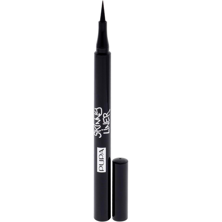 Pupa Milano Skinny Liner Ultra Slim Eyeliner Pen Ultra Slim Felt Tip With An Elongated Shape Extremely Fine And Precise