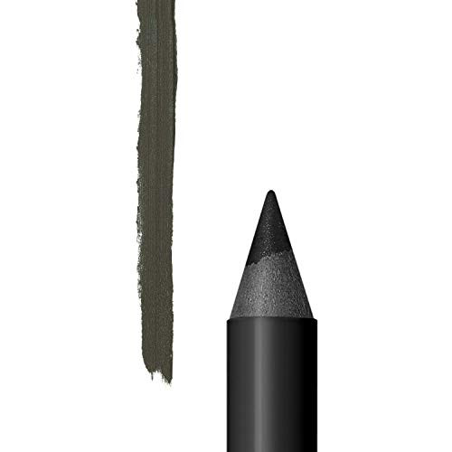 Almay AllDay Eyeliner Pencil Hypoallergenic CrueltyFree OilFree FragranceFree Ophthalmologist Tested Long Wearing and Wa