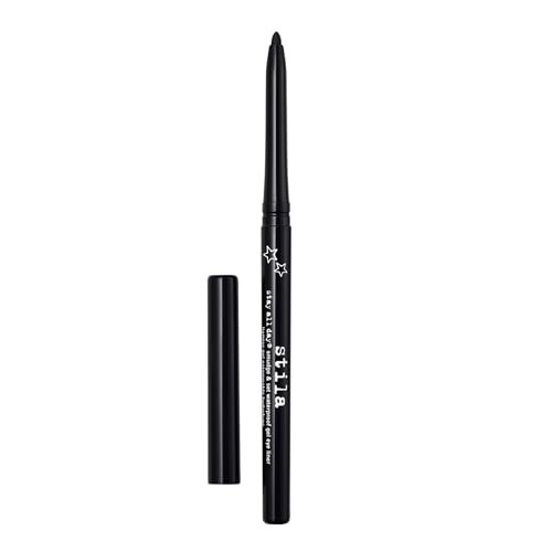stila Stay All Day Smudge Set Waterproof Gel Liner LongWear Gel Eyeliner Pencil for Tightlining Waterline Smoky Eye Look