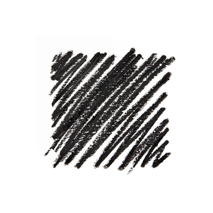 elf Satin Eyeliner Pencil Smooth Glide Eyeliner For A Satin Finish Includes A BuiltIn Sharpener Vegan CrueltyFree Black