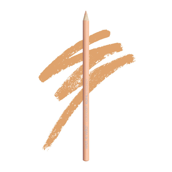 wet n wild Color Icon Kohl Eyeliner Pencil Rich HyperPigmented Color Smooth Creamy Application LongWearing Matte Finish