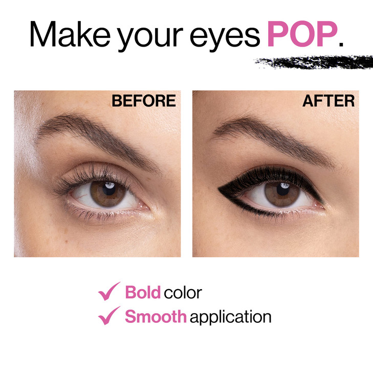 wet n wild Color Icon Kohl Eyeliner Pencil Rich HyperPigmented Color Smooth Creamy Application LongWearing Matte Finish