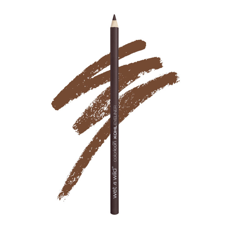 wet n wild Color Icon Kohl Eyeliner Pencil Rich HyperPigmented Color Smooth Creamy Application LongWearing Matte Finish