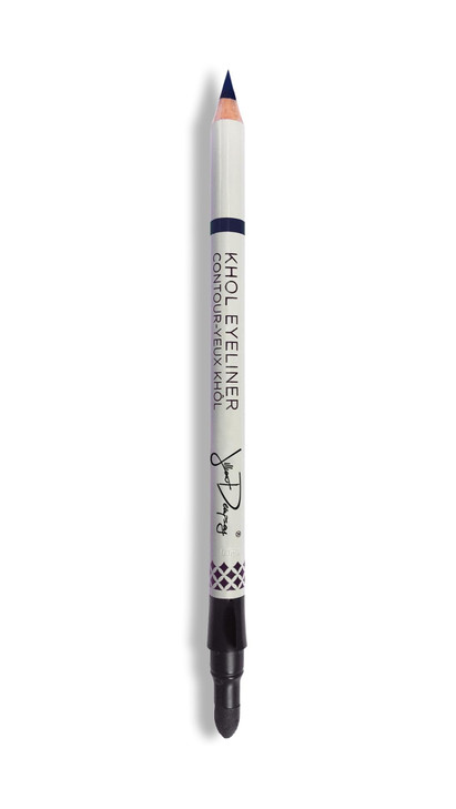 Jillian Dempsey Khol Eyeliner Clean Waterproof Eyeliner Pencil with BuiltIn Smudger for Effortless Blending Rich Pigment