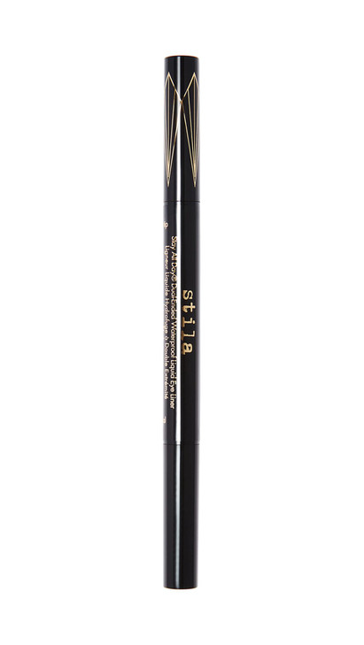 stila Stay All Day DualEnded Waterproof Liquid Eye Liner 0033 fl Oz 1 Count Pack of 1