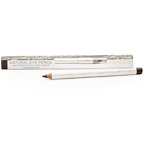Pacifica Beauty Natural Eye Pencil in Fringe Brown