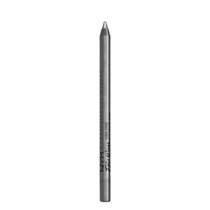 NYX PROFESSIONAL MAKEUP Epic Wear Liner Stick LongLasting Eyeliner Pencil Silver Lining
