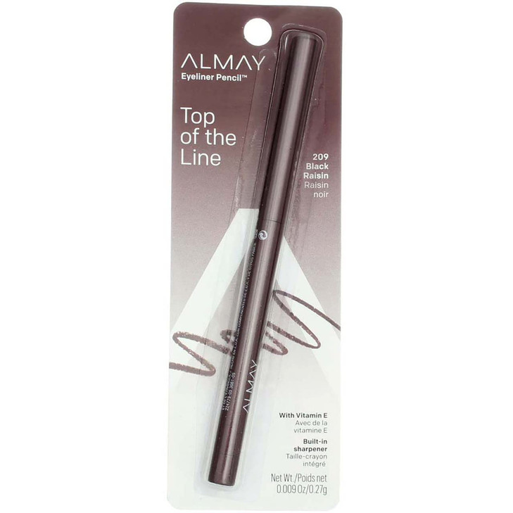 Almay Intense iColor Liner Black Raisin 209 0009 oz Pack of 5