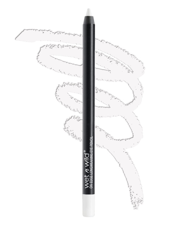 wet n wild Eyeliner Pencil On Edge Longwearing Matte Eye Liner Long Lasting Smudge Proof Fade Resistant Highly Pigmented