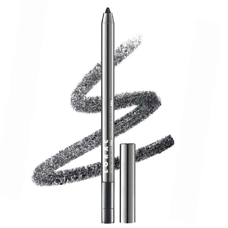 LORAC Front Line PRO Waterproof Eyeliner Pencil Charcoal Long Lasting Makeup Pencil Sharpener HighPrecision