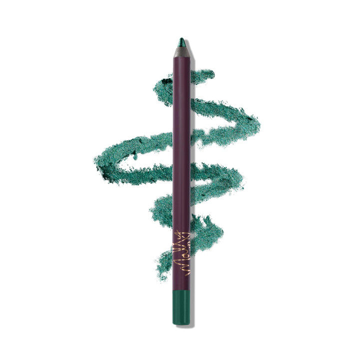 Mally Beauty Evercolor Starlight Waterproof Eyeliner Caribbean Sea SmudgeProof Longwear Creamy Gel Sharpenable Eyeliner