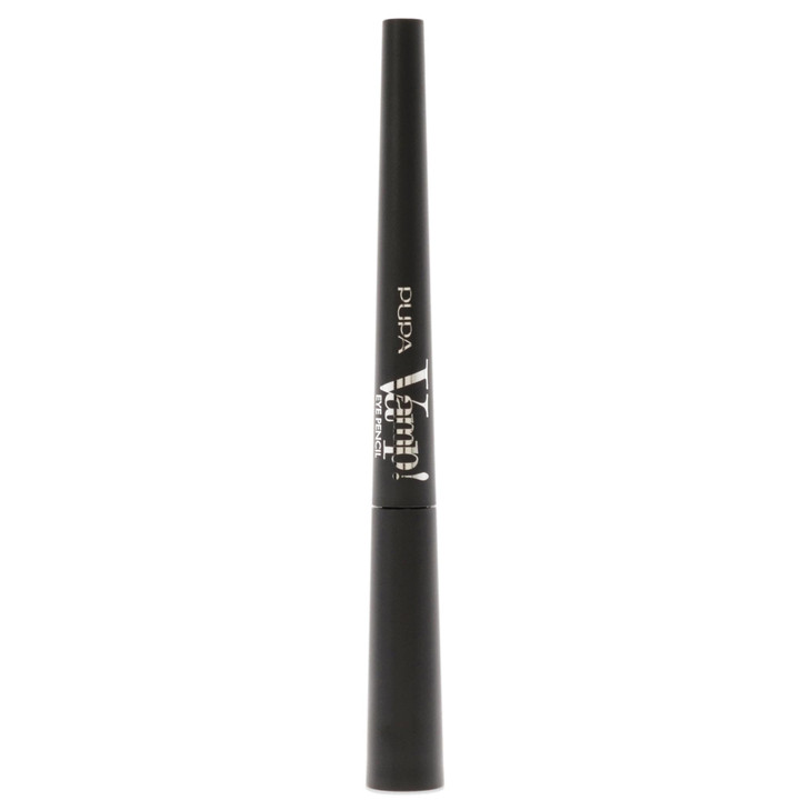 PUPA Milano Vamp Waterproof Eye Pencil 304 Magnetic Emerald Rich Cream Liner Pencil to Make Eyes Pop Long Lasting Smudge