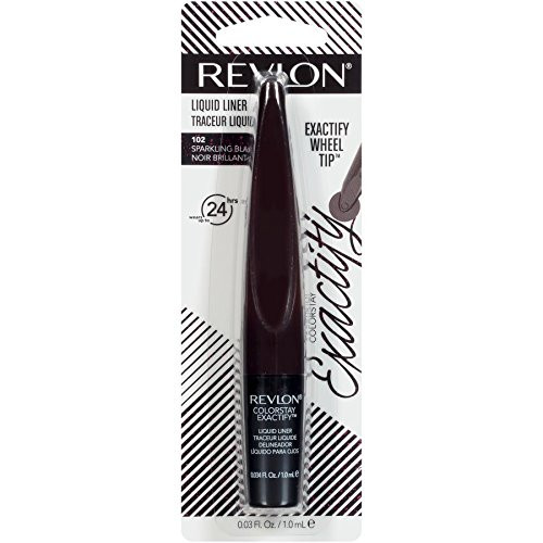 REVLON ColorStay Exactify Liquid Liner Sparkling Black