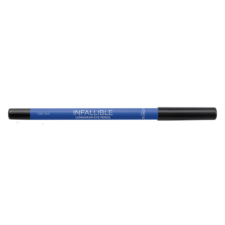 LOreal Paris Makeup Infallible ProLast Pencil Eyeliner Waterproof and SmudgeResistant Glides on Easily to Create any Loo
