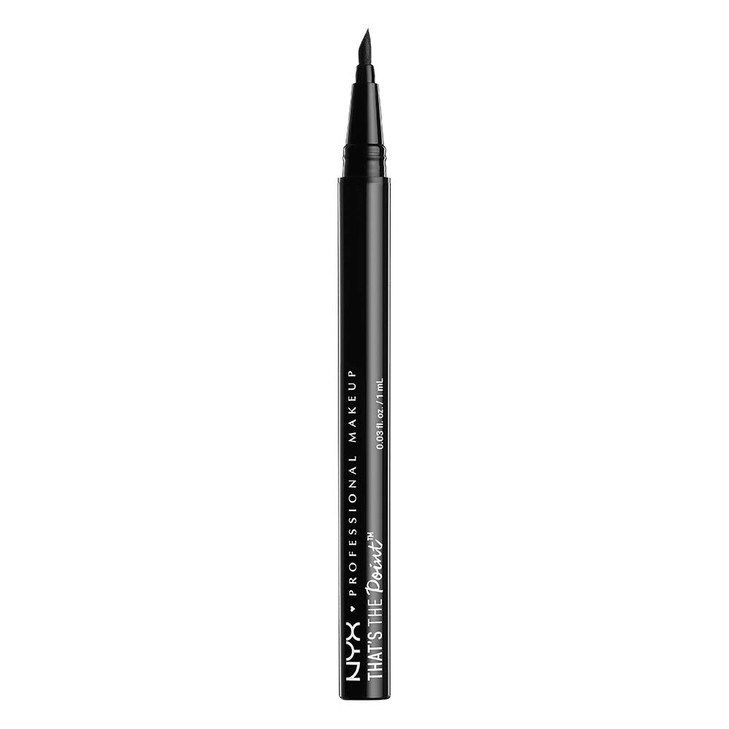 NYX PROFESSIONAL MAKEUP Thats The Point Liquid Eyeliner Super Sketchy