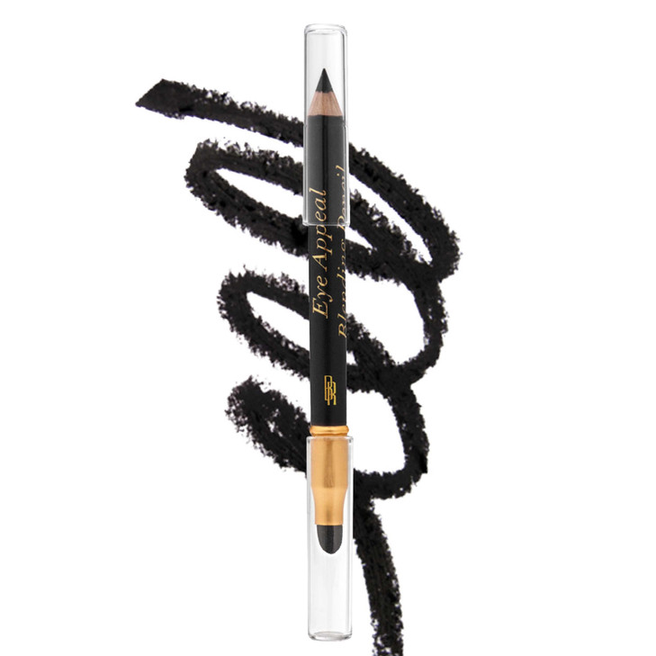 Black Radiance Eye Appeal Blending Pencil Kohl Black 0033 Ounce