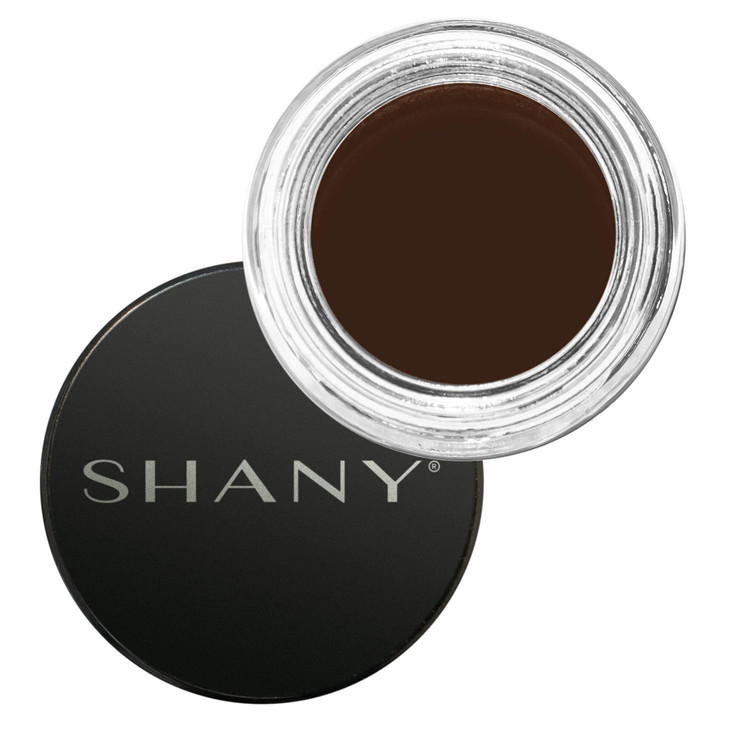 SHANY Indelible Gel Eyeliner Talc Free Waterproof Crease Proof Liner HAZELNUT