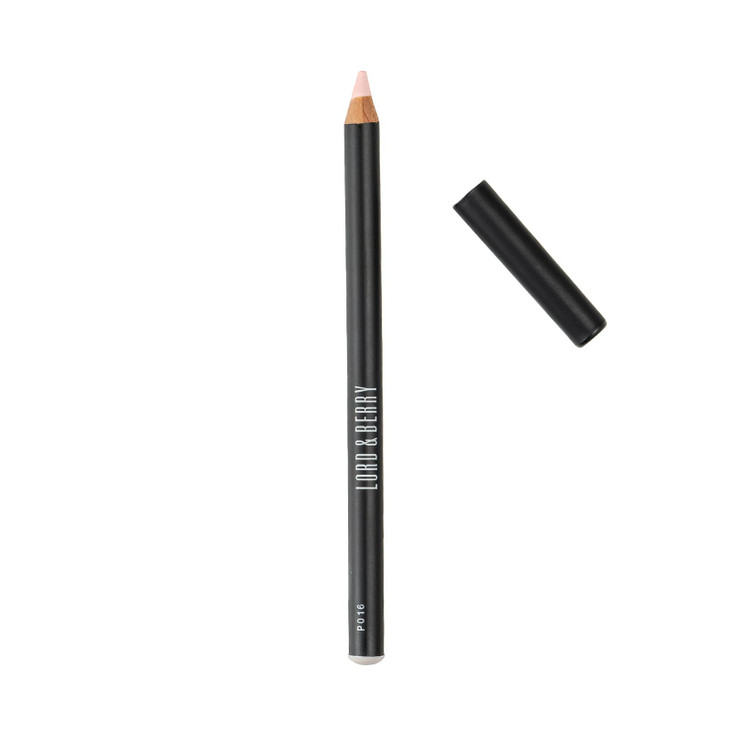 Lord Berry SILK KAJAL Kohl Eyeliner Pencil Long Lasting Soft Gel based Eye Liner for Women With Smudgeable SemiMatte Fin