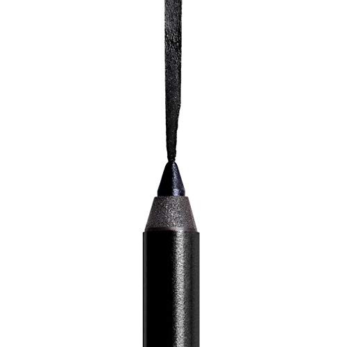 REVLON Pencil Eyeliner So Fierce Vinyl Eye Makeup Waterproof Smooth Gliding Longwearing with Shiny Vinyl Finish 860 Midn