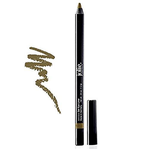 Jolie Super Smooth Gel Crayon Eyeliner Pencil Baroque