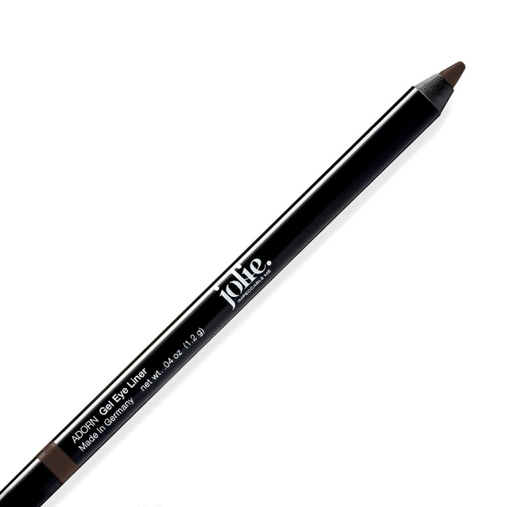 Jolie Gel Eye Liner Pencil Long Lasting Intense Color Adorn