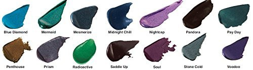 Jolie Waterproof Liquid Liner 3 Voodoo