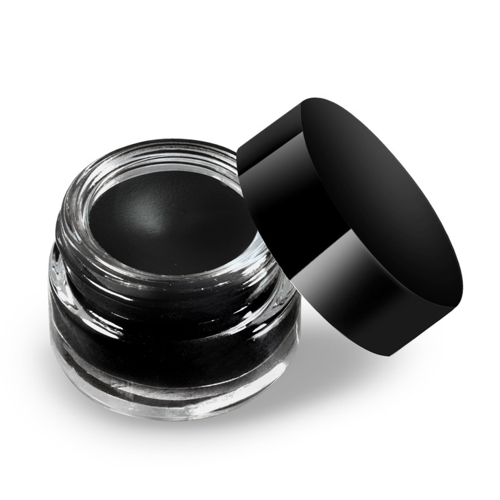 Jolie No Smudge Waterproof Indelible Gel Eyeliner 3g01oz Black Out