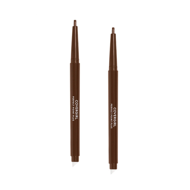Covergirl Perfect Point Plus Eyeliner Pencil Espresso 0008 Ounce Pack of 2
