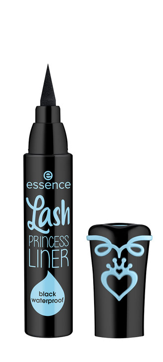 essence Lash Princess Eyeliner Pen Vegan Cruelty Free Black Waterproof