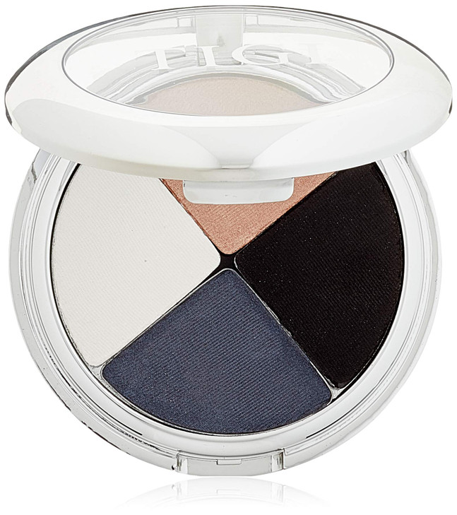 TIGI Cosmetics High Density Quad Eyeshadow Smoky Hot 032 Ounce