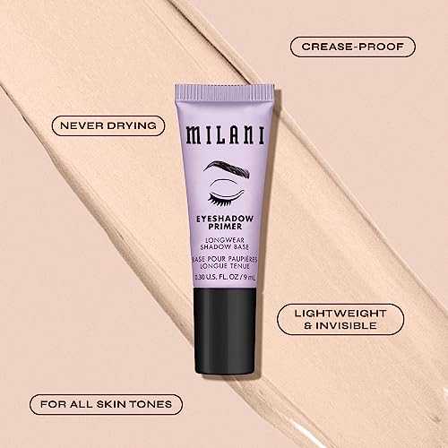 Milani Eyeshadow Primer Nude 03 Fl Oz