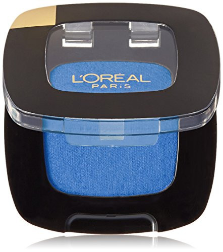 LOral Paris Colour Riche Monos Eyeshadow Grand Bleu012 Ounce Pack of 1