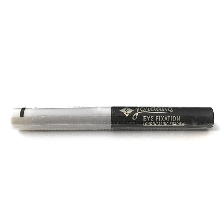 JORDANA Eye Fixation LongWearing Eye ShadowJDEF03 Insatiable Silver