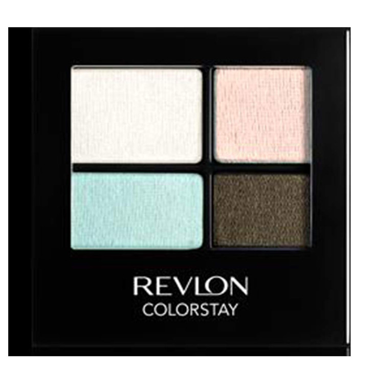 Revlon Colorstay 16 Hour Eye Shadow Quad Sun Swept 016 oz