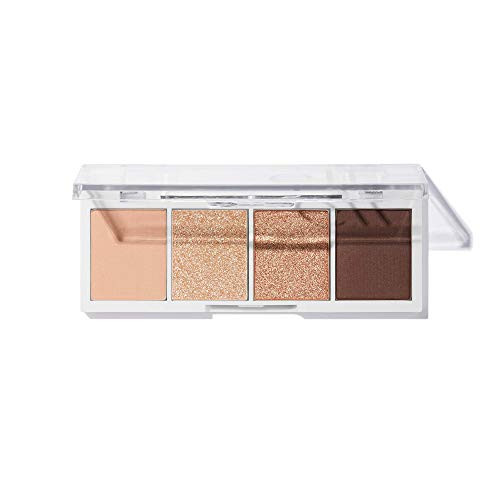 elf BiteSize Eyeshadows Creamy Blendable UltraPigmented Easy to Apply Onthego Longlasting Vegan CrueltyFree Cream Sugar