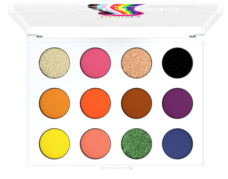 wet n wild PRIDE Eye Shadow Palette 1115378
