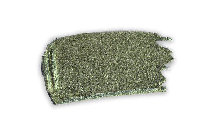 Cream Eyeshadow By Physicians Formula Mineral Wear Diamond Liquid Eyeshadow Metallic Shimmer Golden Emerald Green