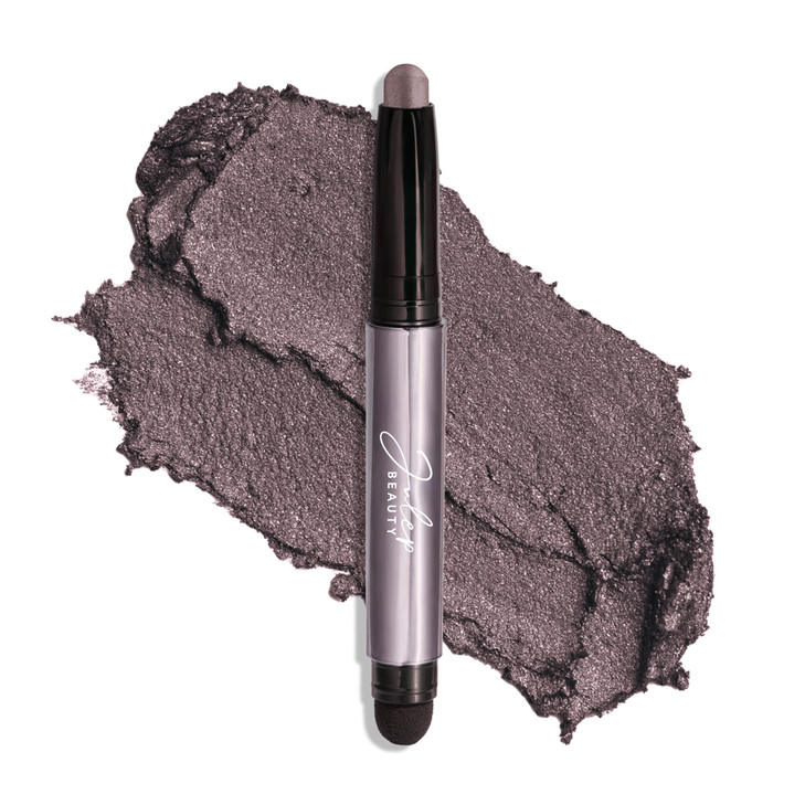 Julep Eyeshadow 101 CreamtoPowder Waterproof Shadow Stick Smoky Amethyst Shimmer LongLasting CreaseProof Rich Purple Shi