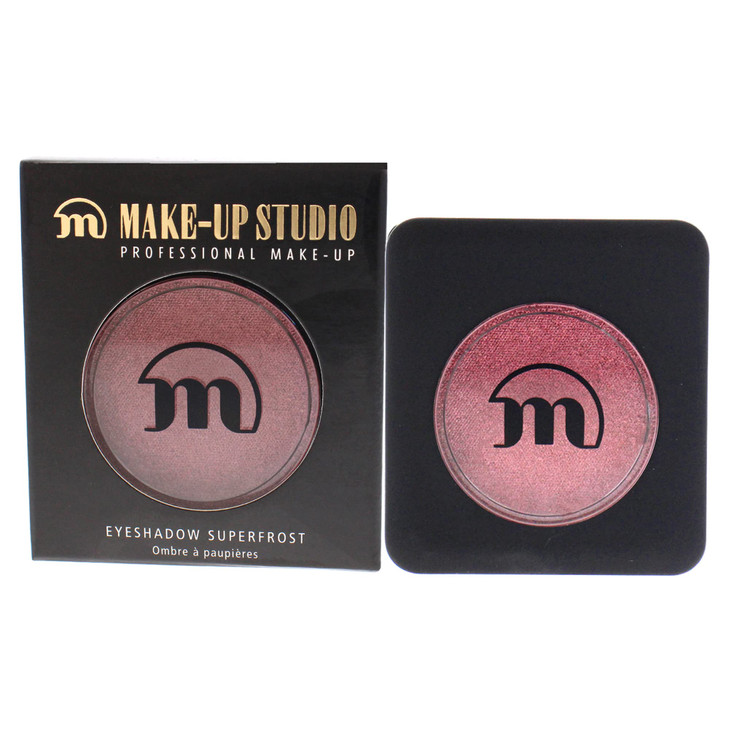 MakeUp Studio Professional Amsterdam Eyeshadow Super Frost Mix And Match Refill System Easy To Apply And Blend SilkySoft