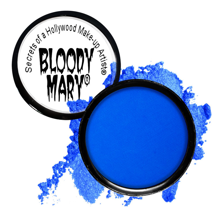 Bloody Mary Eye Shadow Electric Blue
