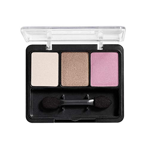 COVERGIRL Eye Enhancers 3Kit Eyeshadow silky sheer formula double ended applicator 100 Crueltyfree