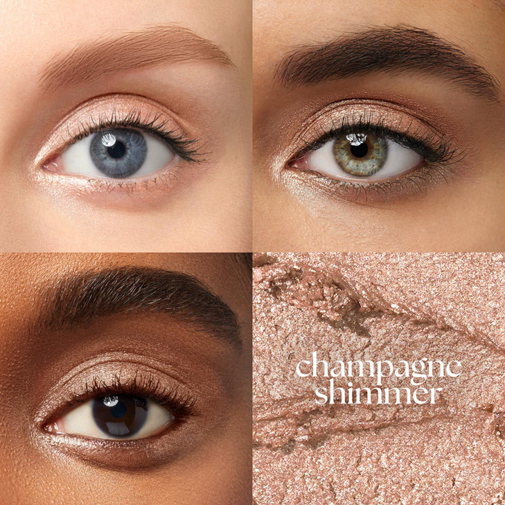 Julep Eyeshadow 101 CreamtoPowder Waterproof Shadow Stick Clove Shimmer LongLasting CreaseProof Peach Brown Shimmer Crea