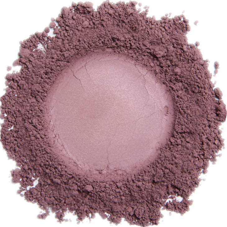 Demure Mineral Make Up Eggplant Eye Shadow Matte Eyeshadow Loose Powder Eye Makeup Professional Makeup