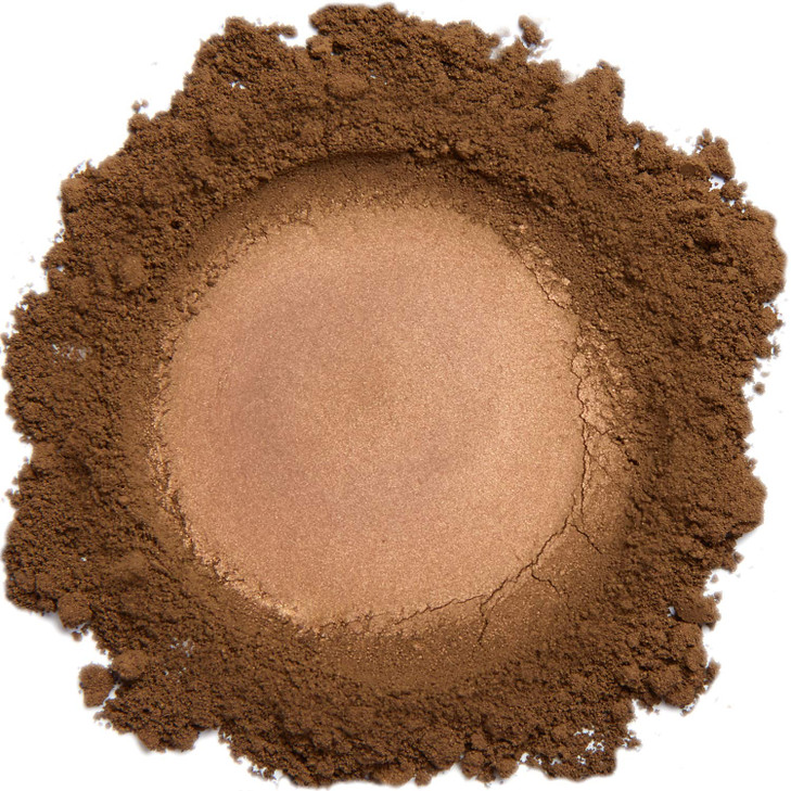 Demure Mineral Make Up Brown Liner Eye Shadow Matte Eyeshadow Loose Powder Eye Makeup Professional Makeup