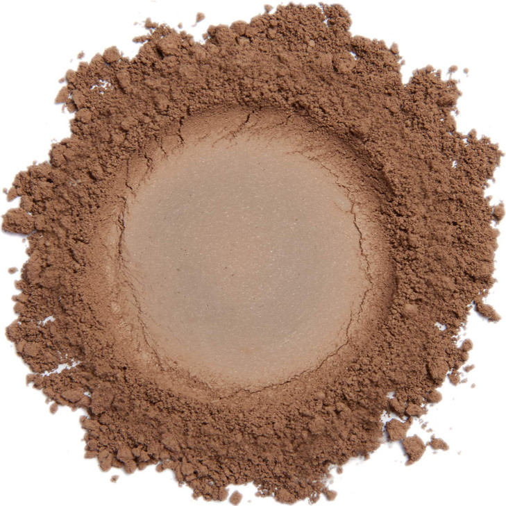 Demure Mineral Make Up Brownstone Eye Shadow Matte Eyeshadow Loose Powder Eye Makeup Professional Makeup