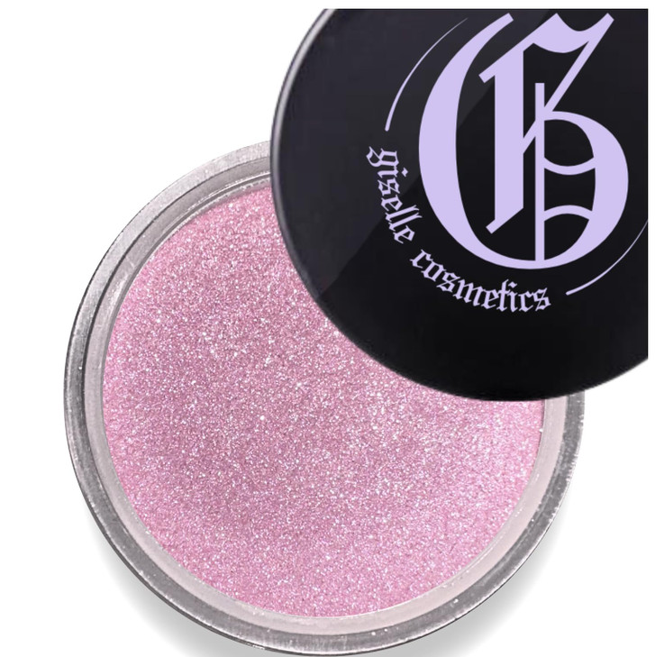 Giselle Cosmetics Loose Powder Organic Mineral Eyeshadow Starry Sky