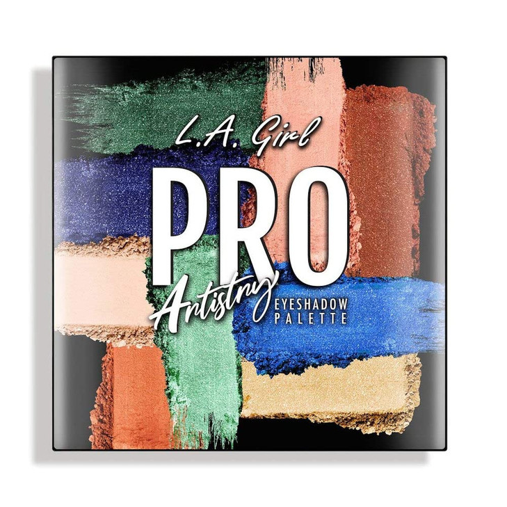 LA Girl PRO Eyeshadow Palette Artistry GES431