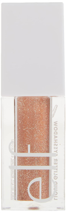 elf Liquid Glitter Eyeshadow Long Lasting QuickDrying Opaque GelBased Eyeshadow For Creating HighImpact MultiDimensional
