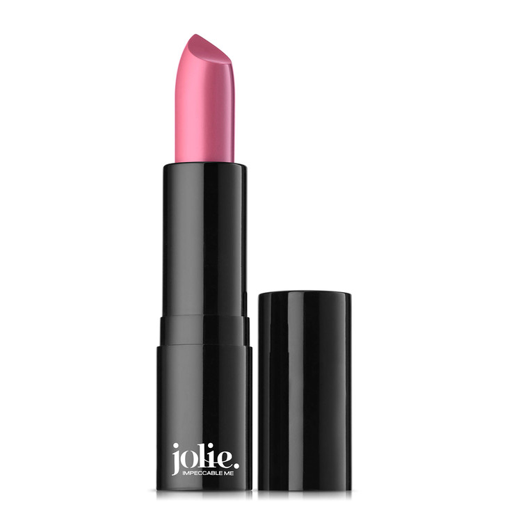 Jolie Luxury Matte Lipstick Hydrating Creamy Formula Paraben Free Grace