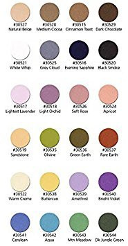 Graftobian Ultrasilk Matte Eyeshadow Create Stunning Eye Makeup Looks with PigmentRich Shades Provides LongLasting Vibra